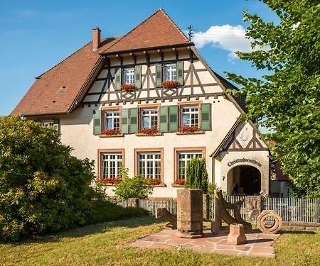Landhaus Christophorus Forbach Værelse billede