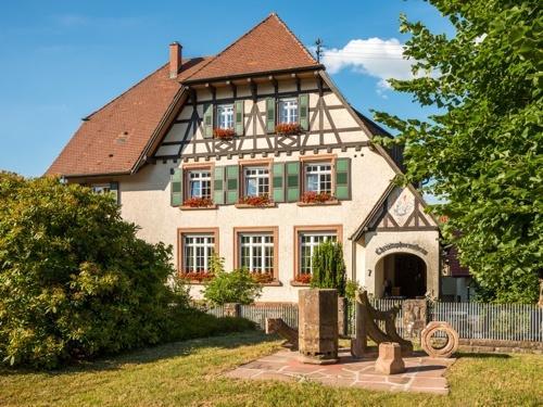 Landhaus Christophorus Forbach Værelse billede